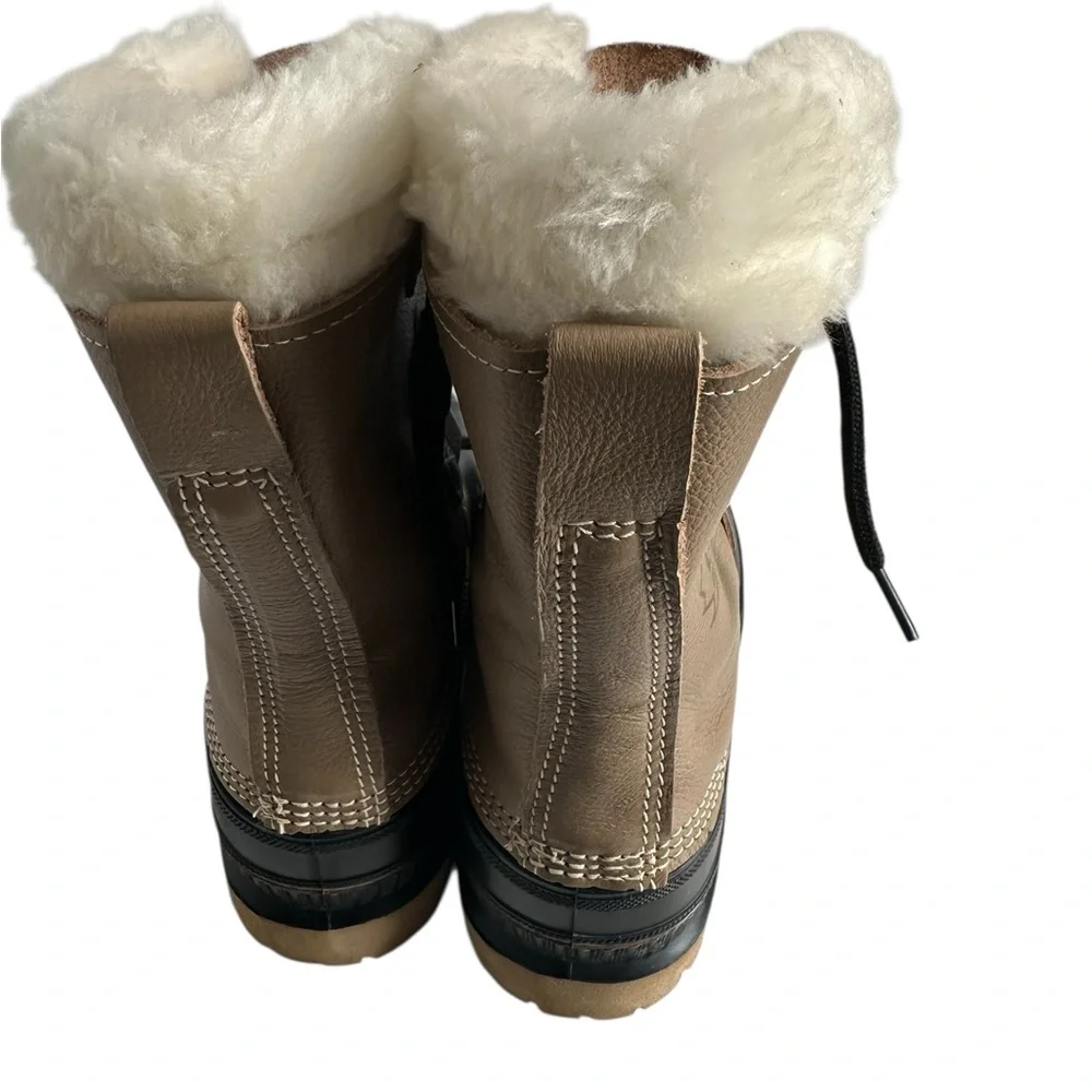 Sorel warm durable