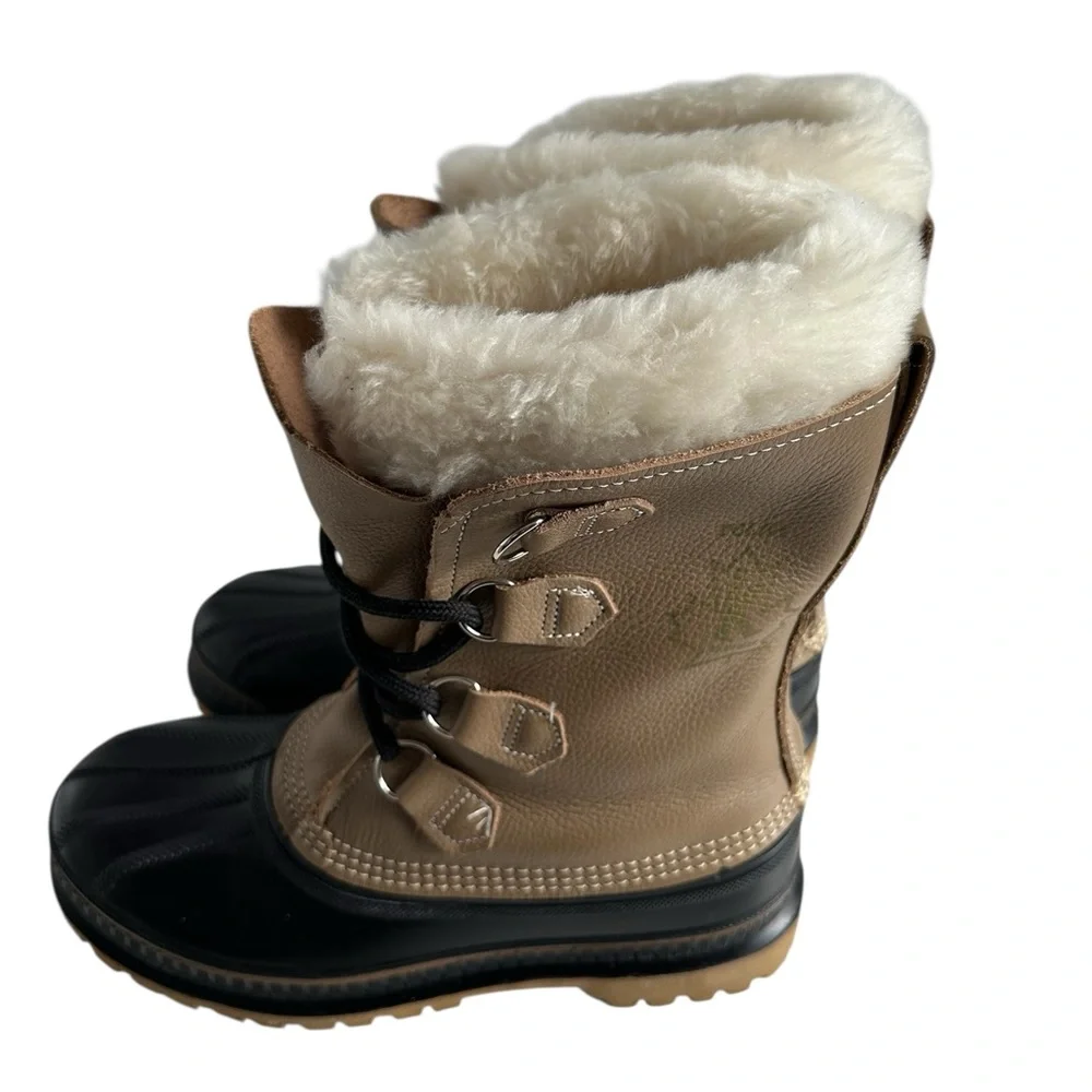 Sorel warm durable