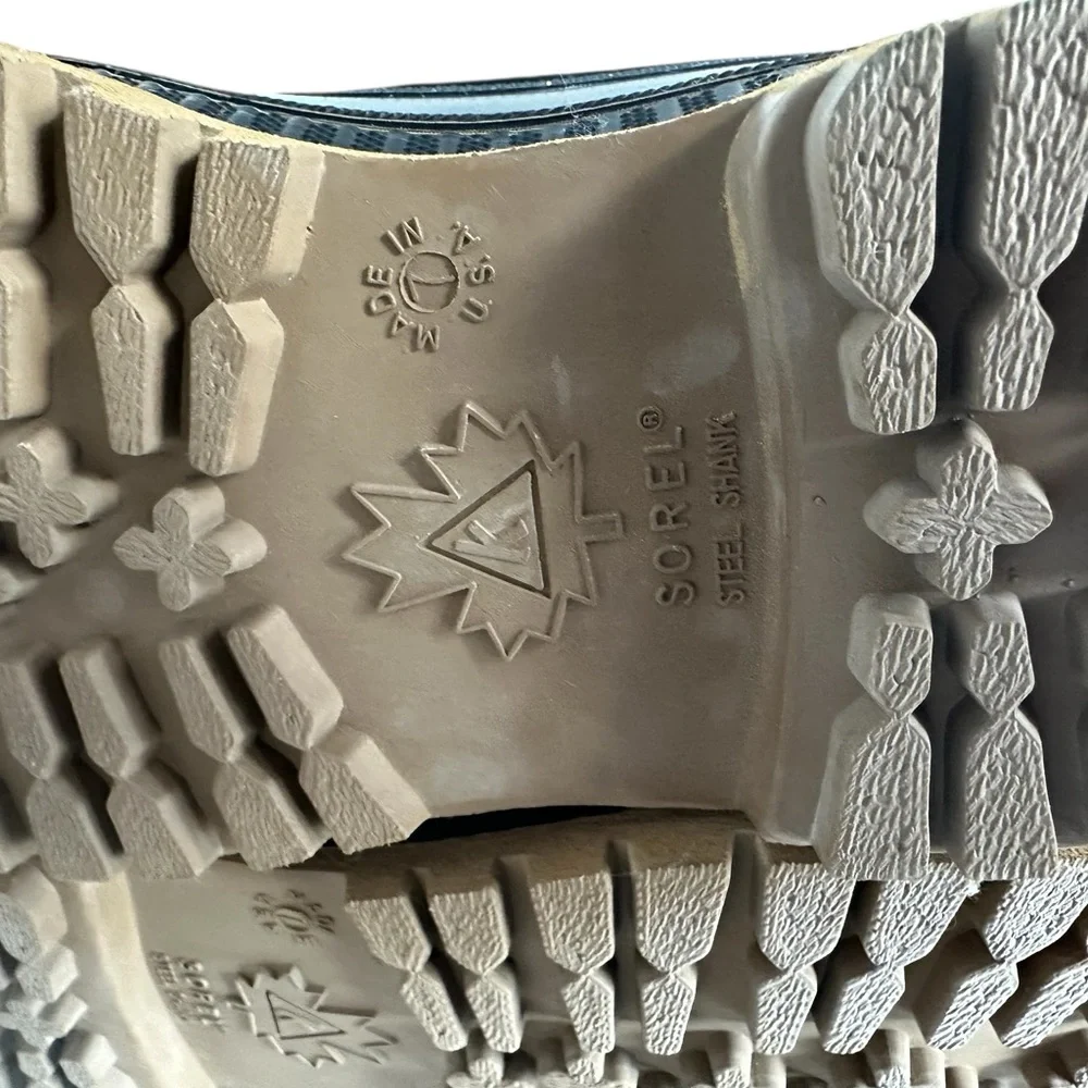 Sorel warm durable