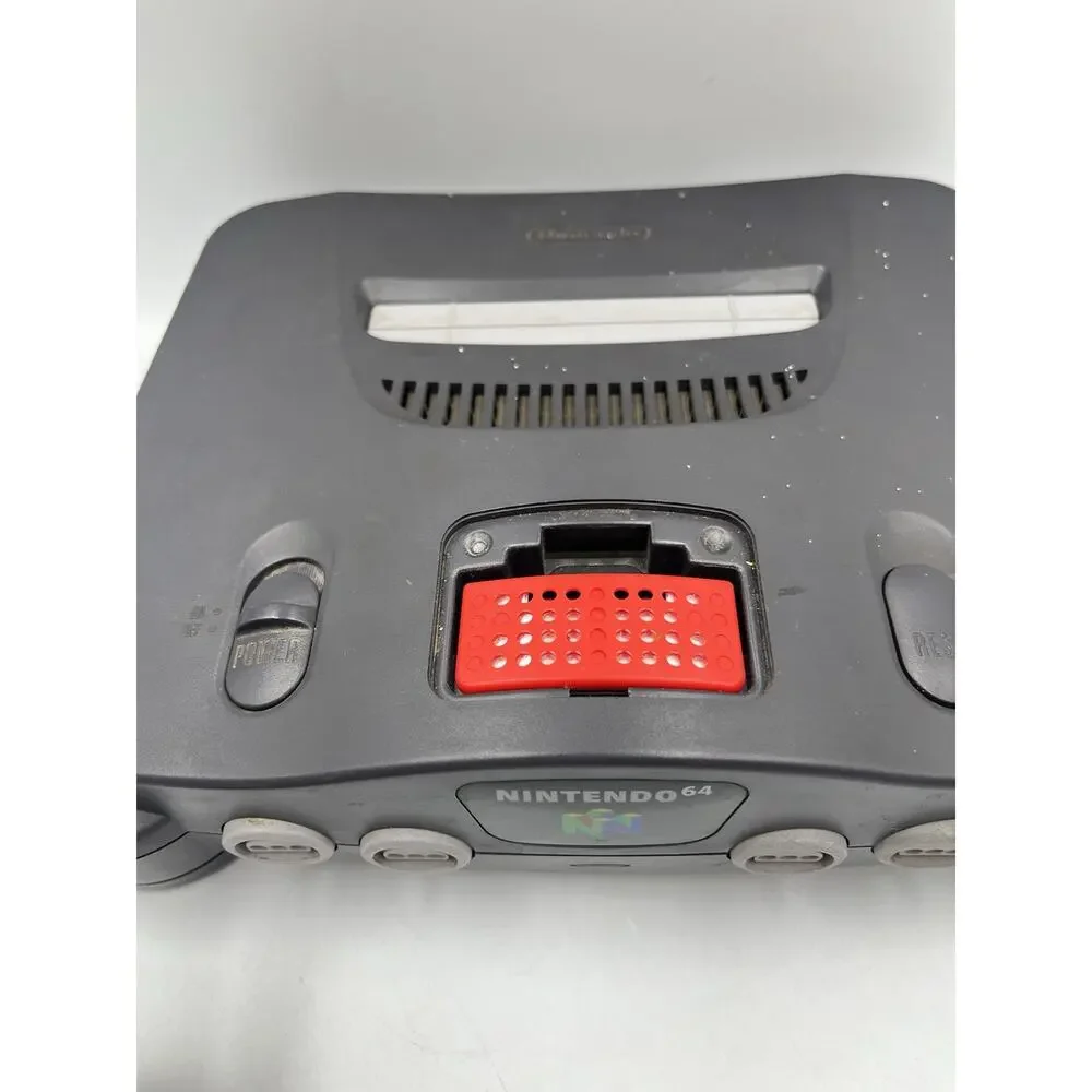 Nintendo console providing product