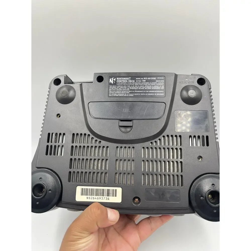 Nintendo system it gaming