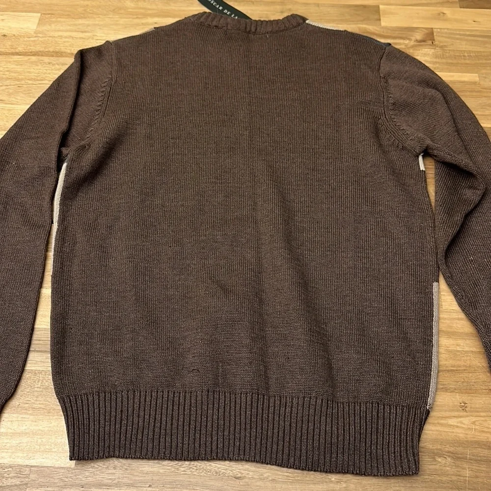 OSCAR DE LA RENTA sweater