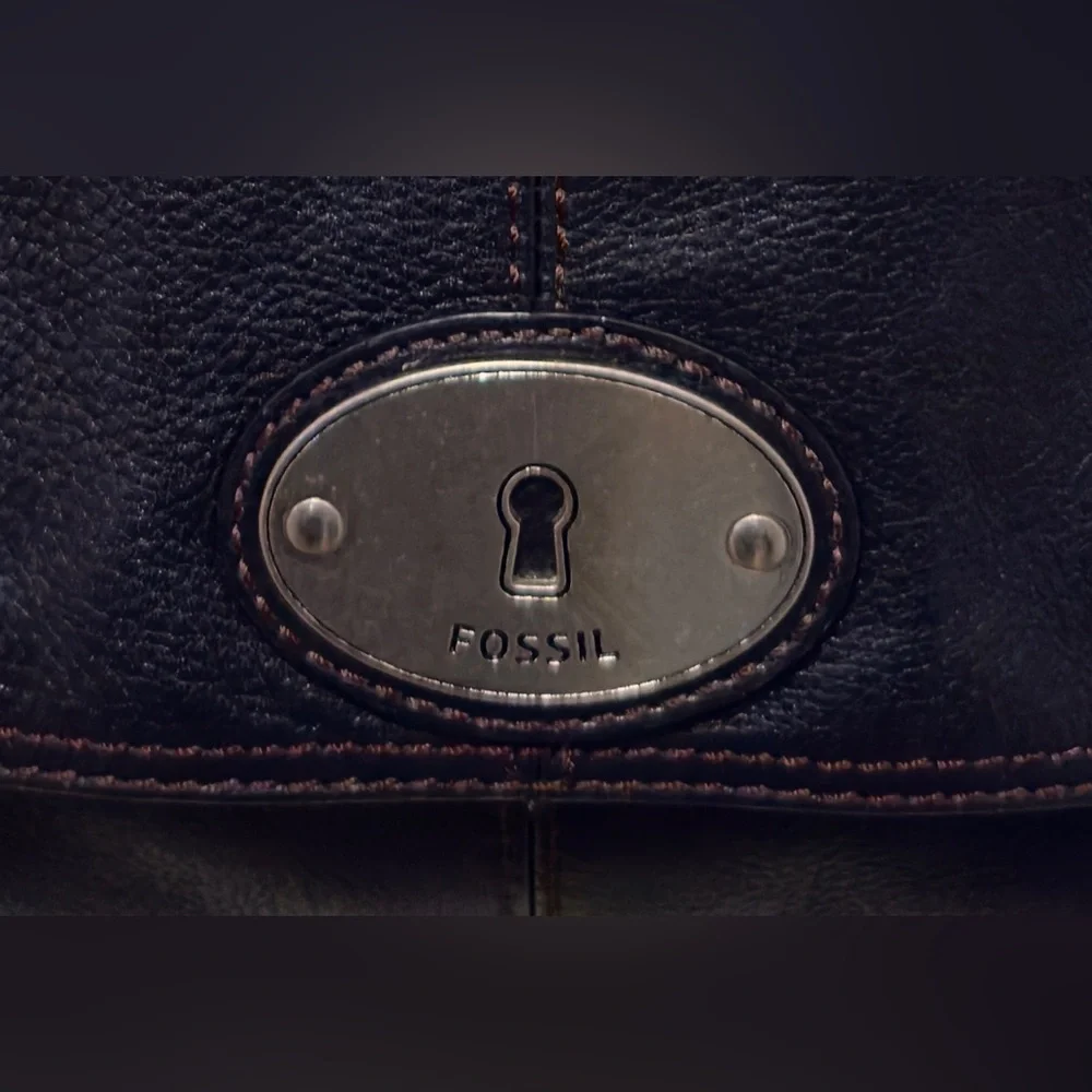 Fossil maddox black