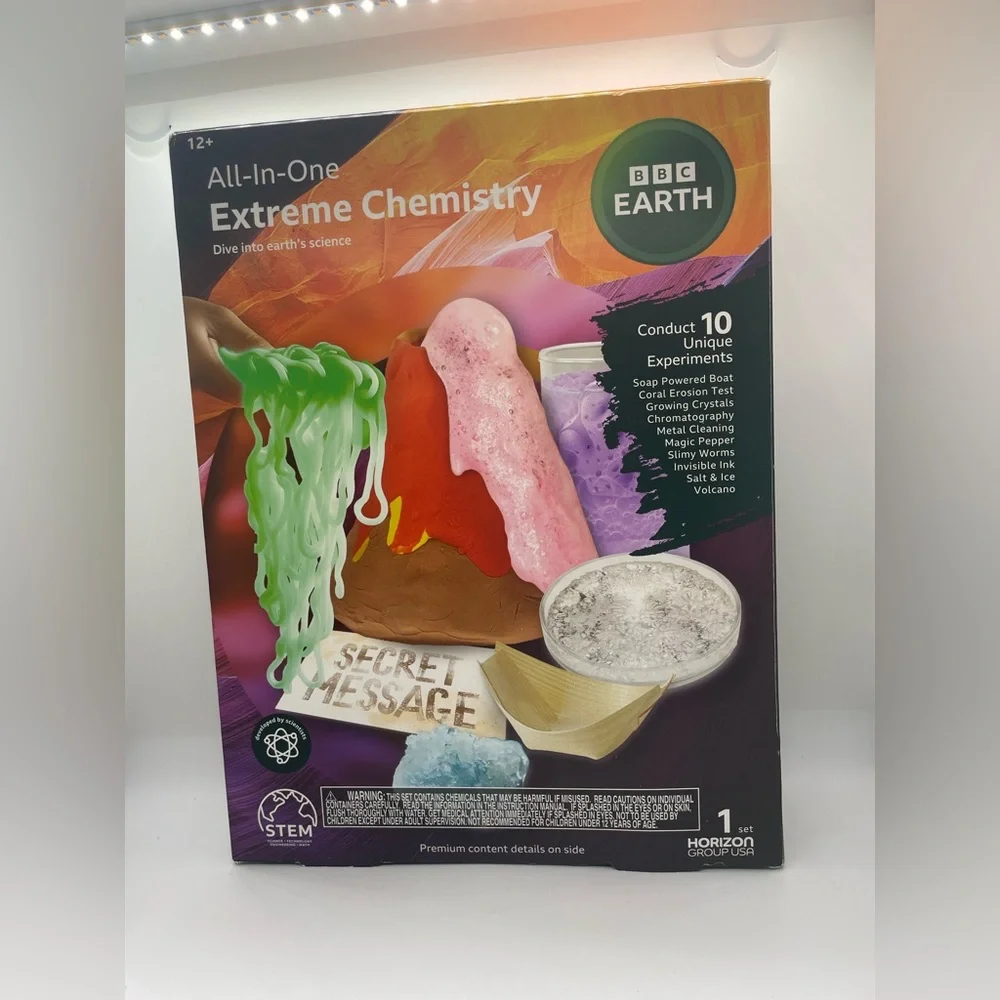 N/A explore science