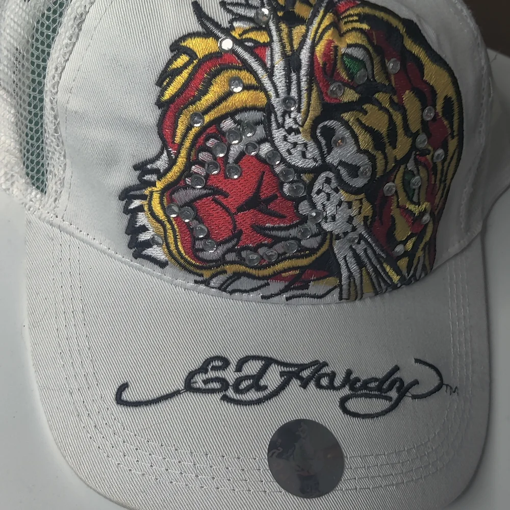 Ed Hardy cap vibrant