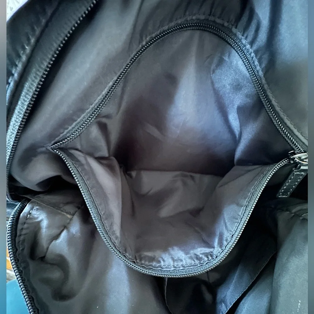 Michael Kors Black Men's Messenger Bag