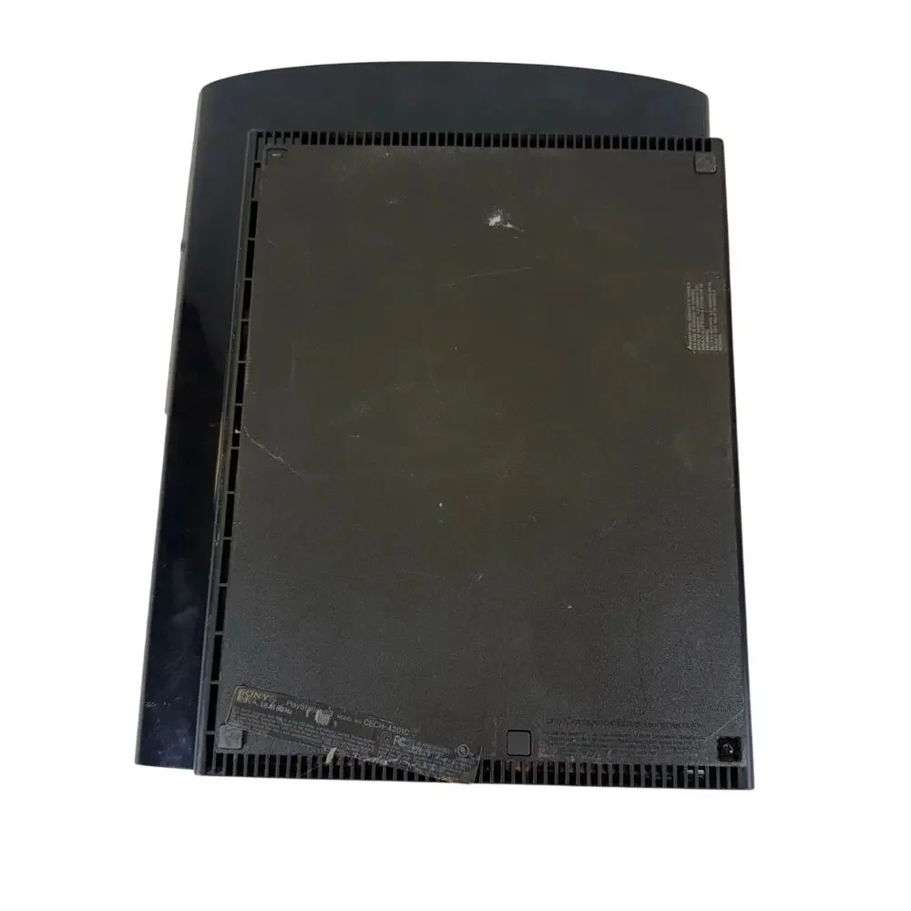 Playstation 3 Slim CECH-4301C Power On But Doesn't Read Disc (Tested)