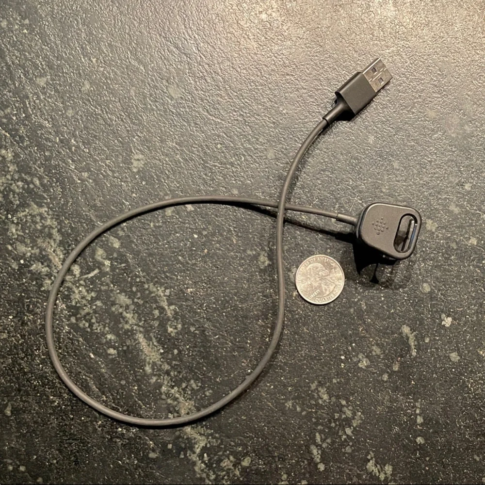 N/A this fitbit