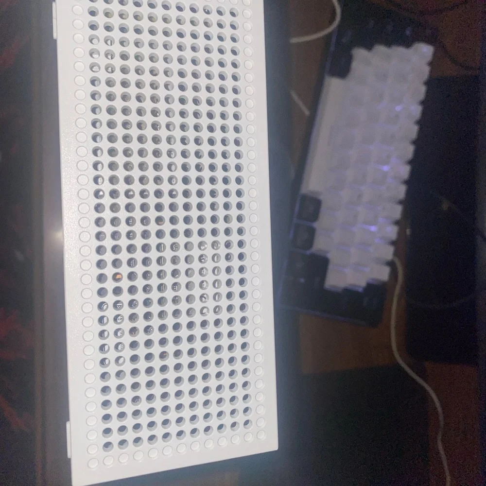 Xbox White and Black Console