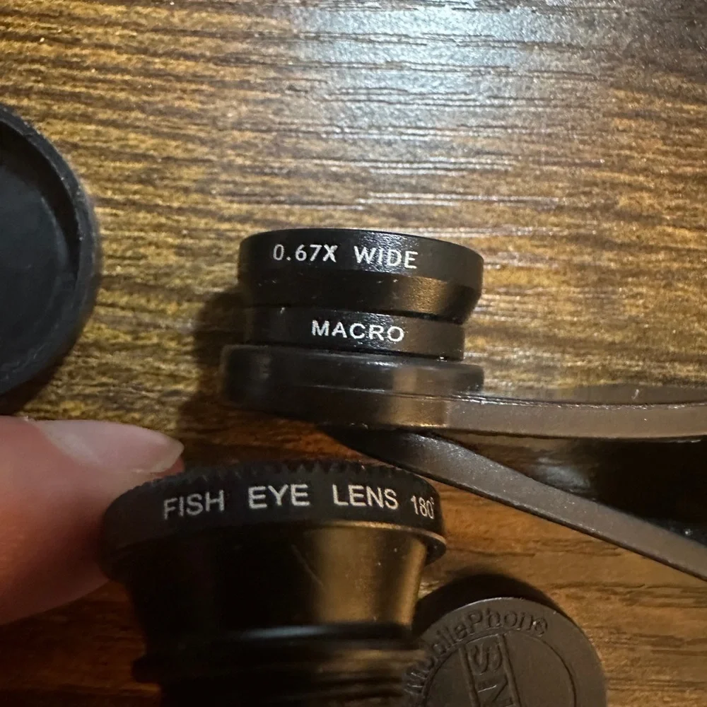 N/A enhance phone lens