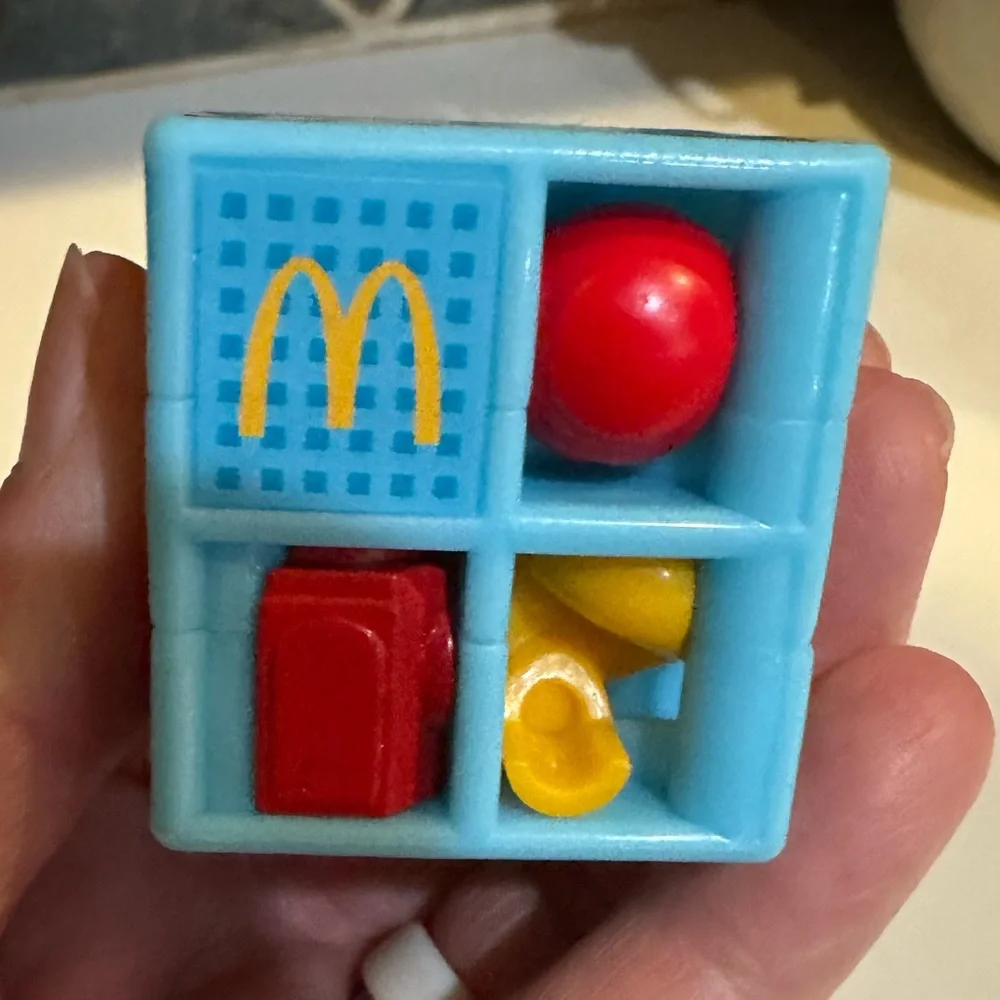 McDonalds lil mcdonalds