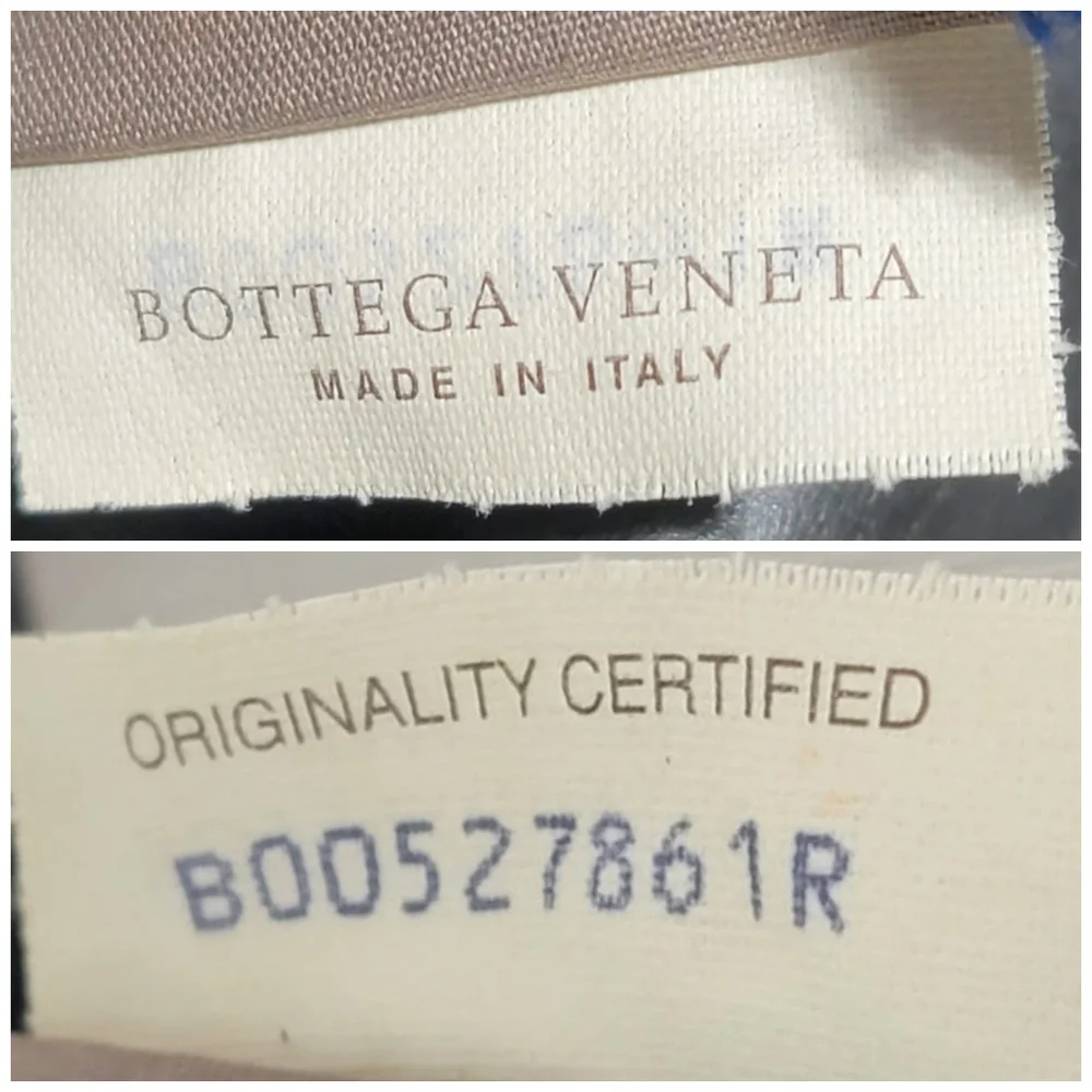 Bottega Veneta this authentic