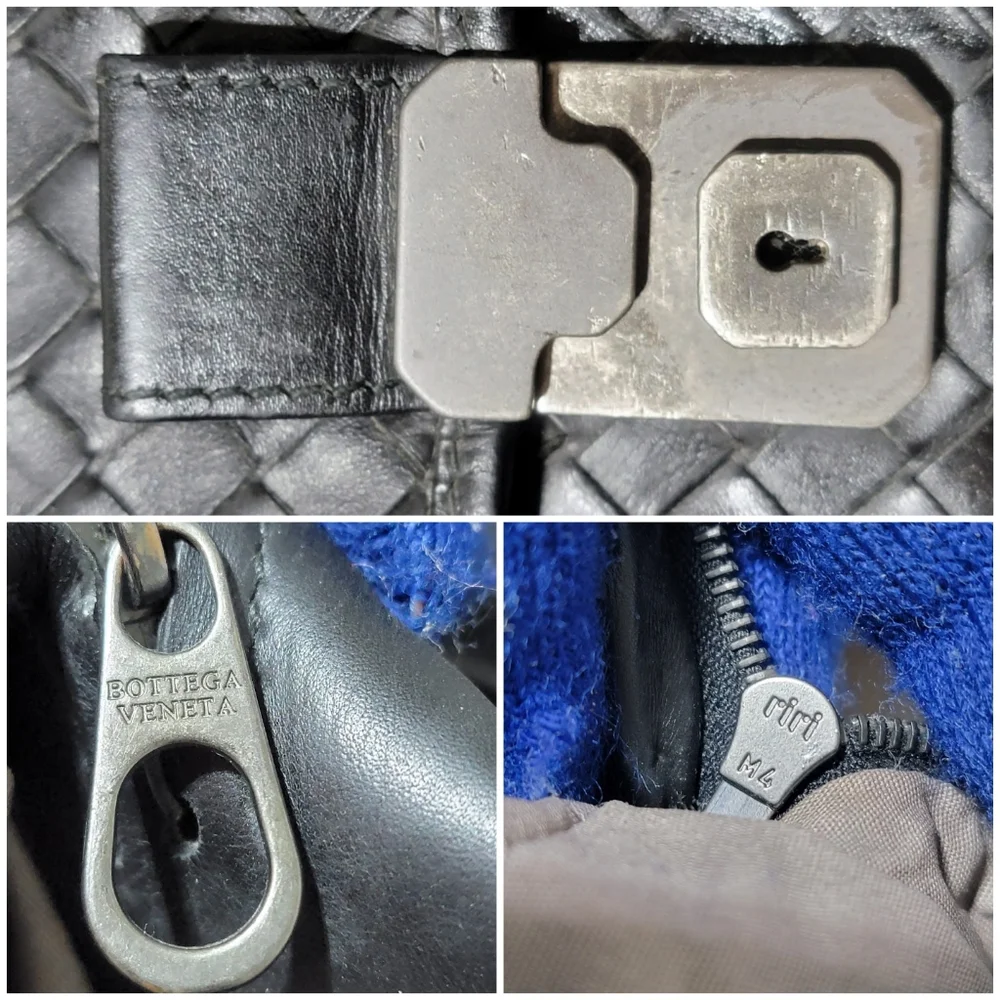 Bottega Veneta this authentic