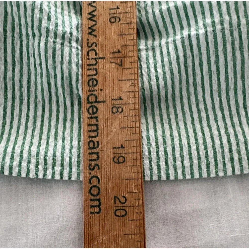 Lilly Pulitzer measurements inches