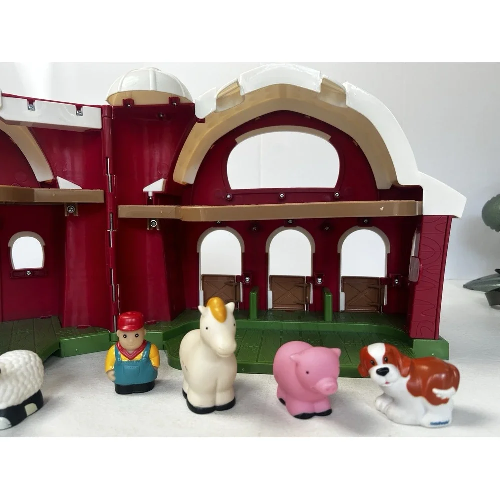 Fisher-Price vintage fisher
