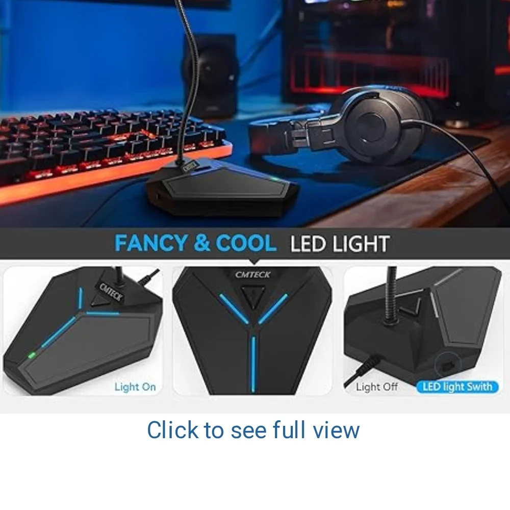 CMTECK sleek black