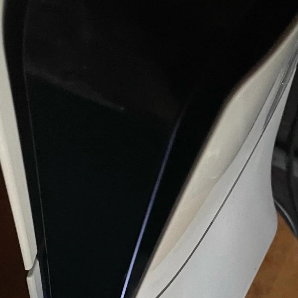 Sony White and Black Gaming Console Controller