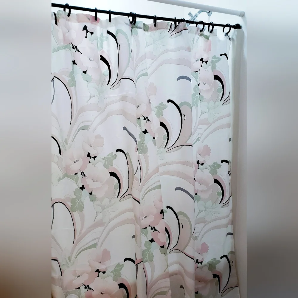 N/A vintage shower