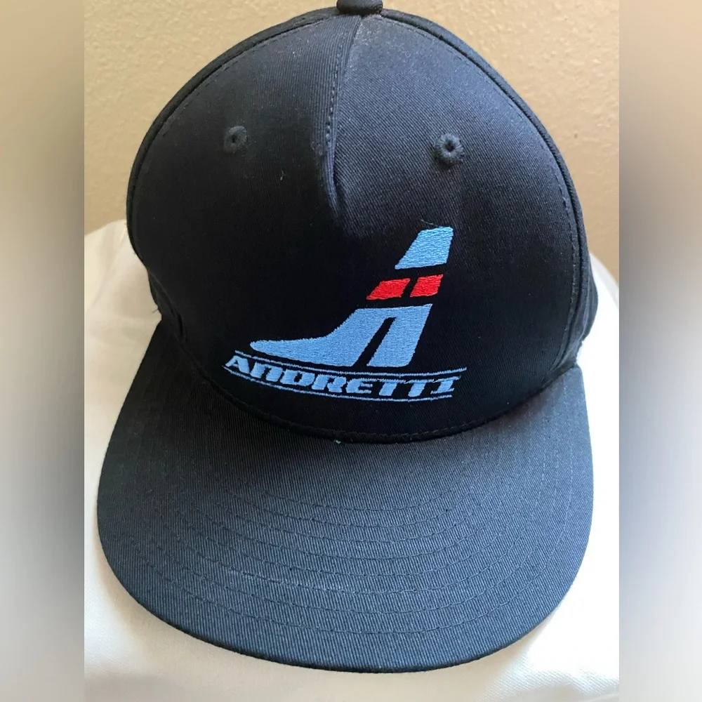Andretti stylish cap