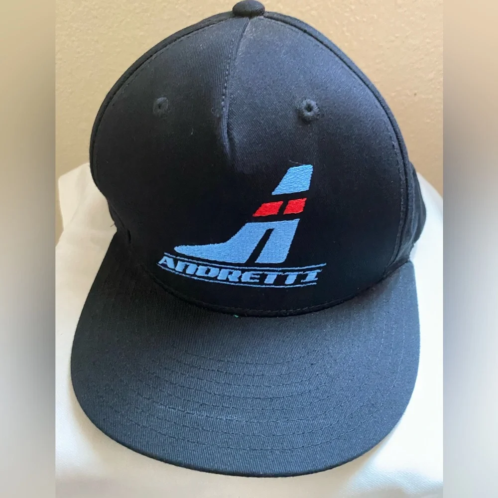 Andretti stylish cap
