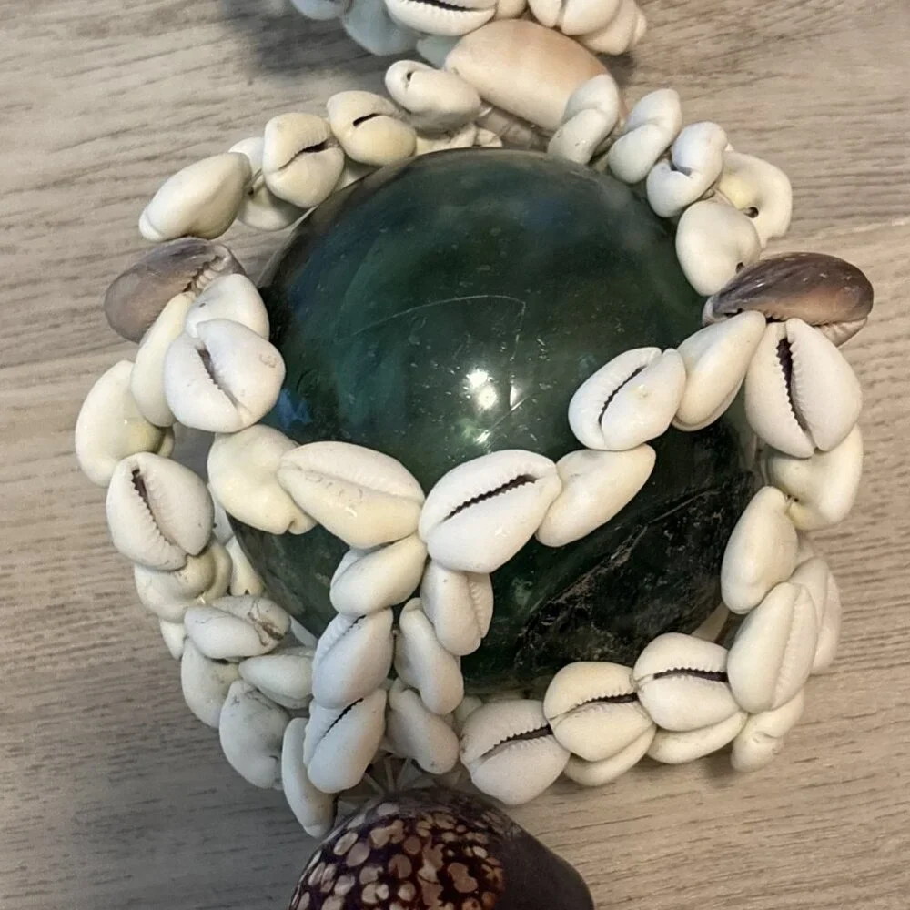 Handmade japanese green