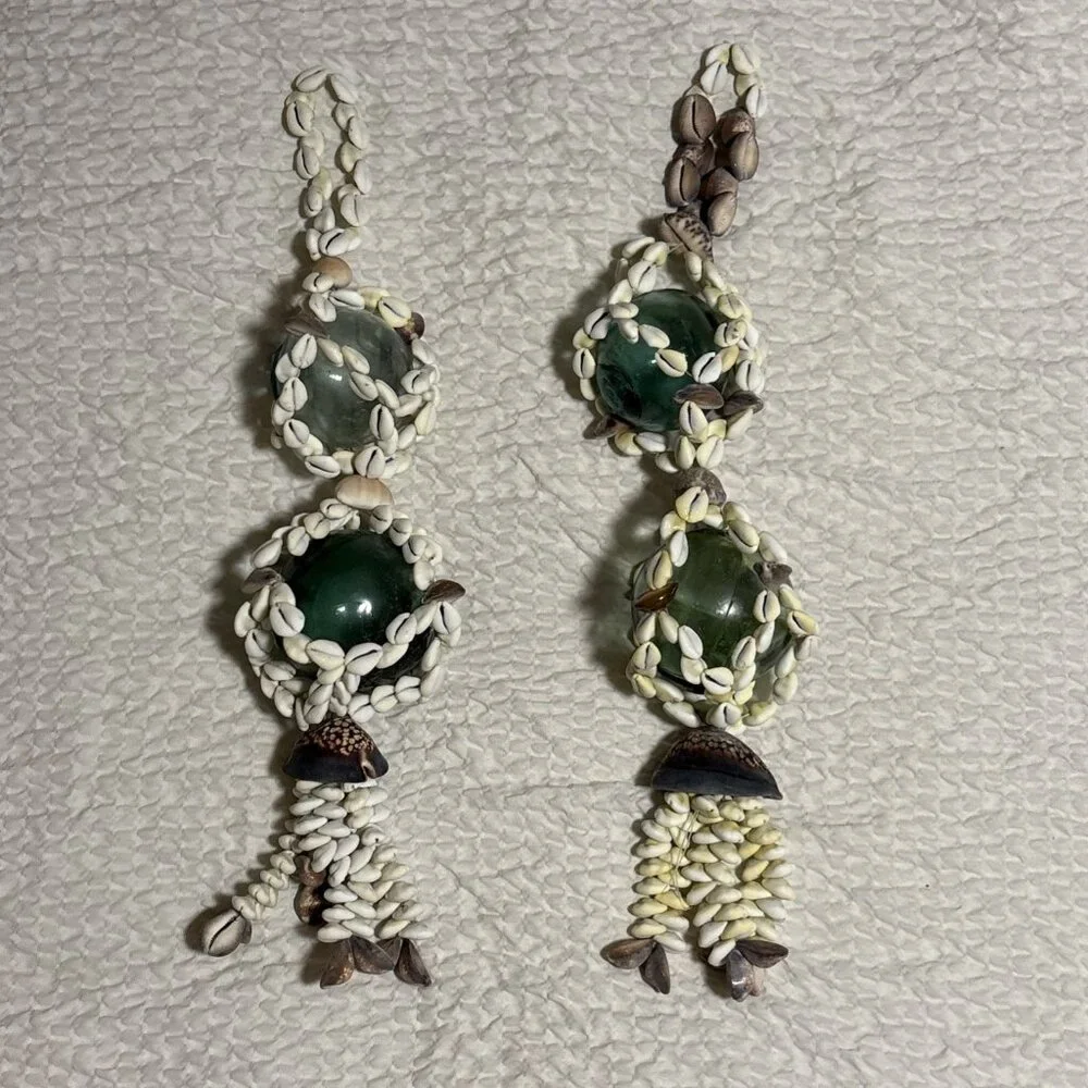 Handmade japanese green