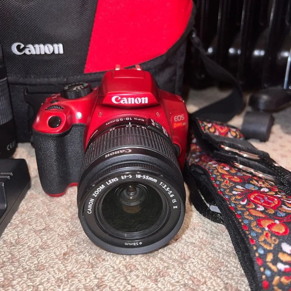 Canon digital camera