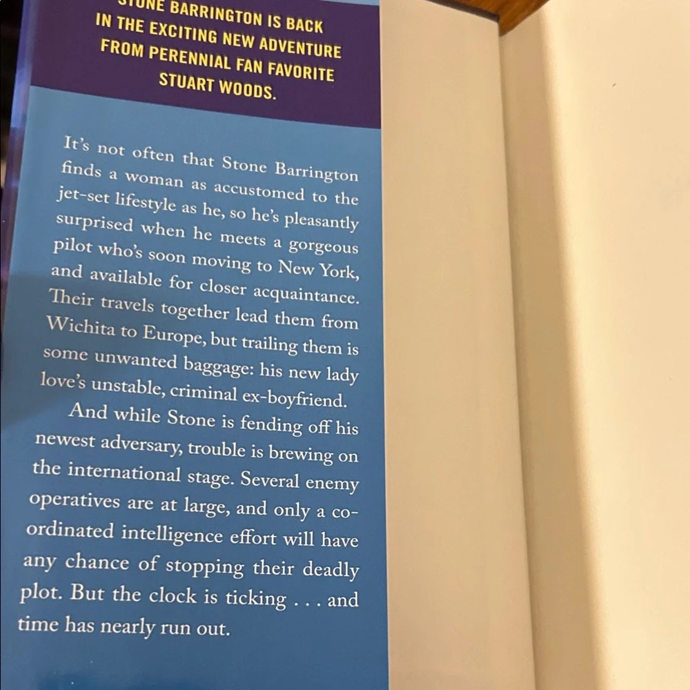 N/A hardcover edition