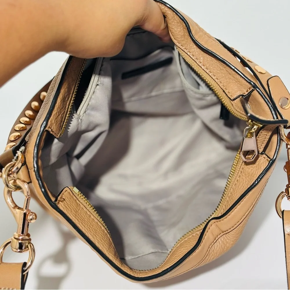 ‼️ Final Sale ‼️ Rebecca Minkoff Blythe Convertible Hobo Bag