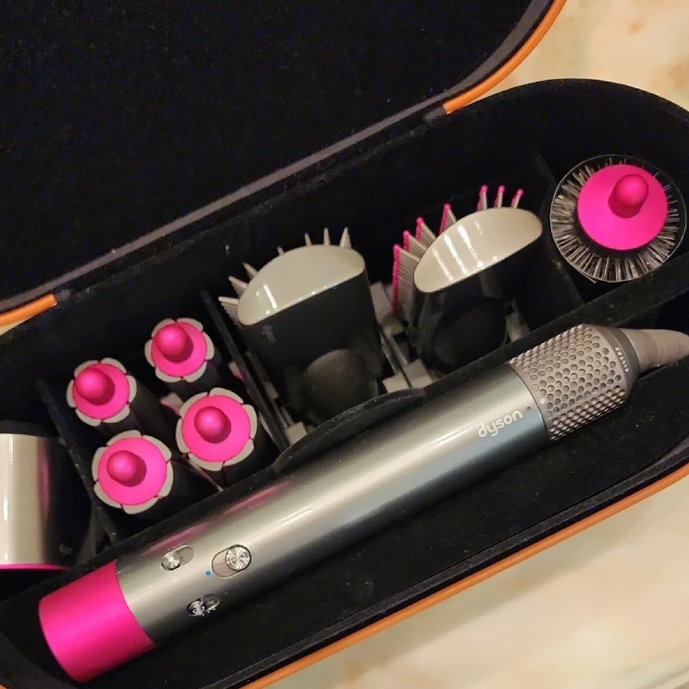 Dyson Air With EXTRA Accessories++