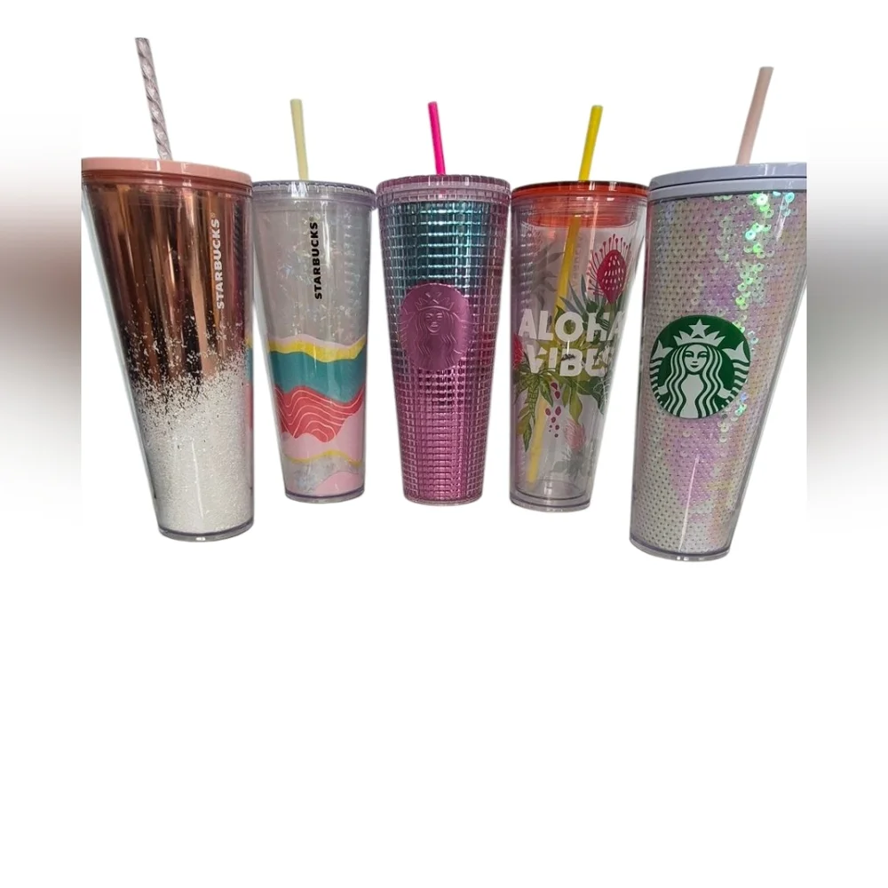 Starbucks brighten up