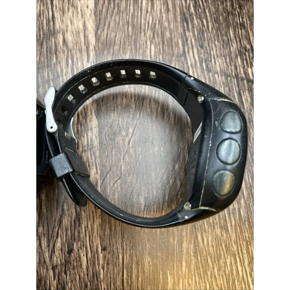 Two Bushnell Golf Watches Untested