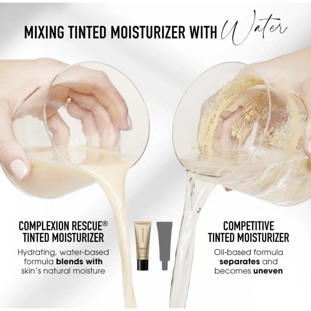 bareMinerals complexion rescue cream