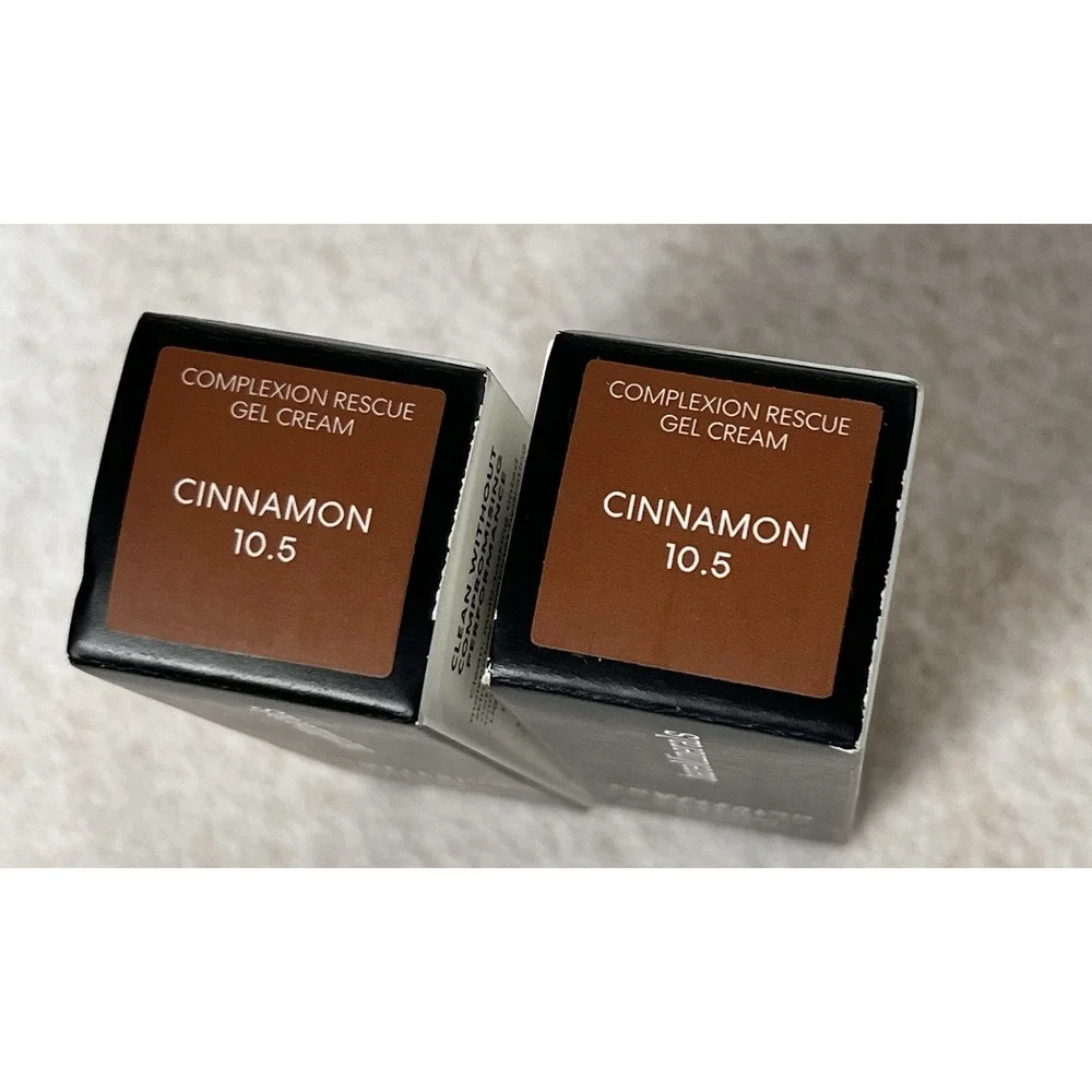 bareMinerals cinnamon hydrating cream