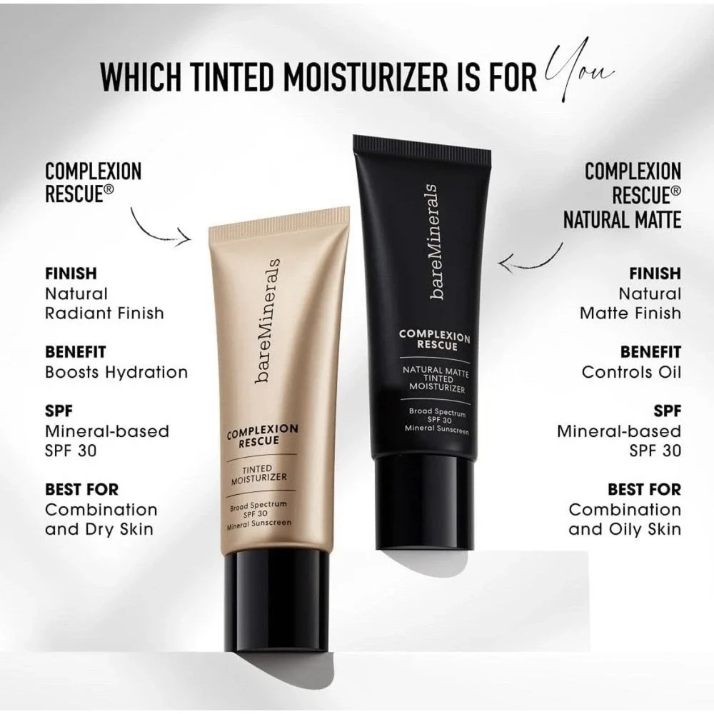 bareMinerals oz cinnamon