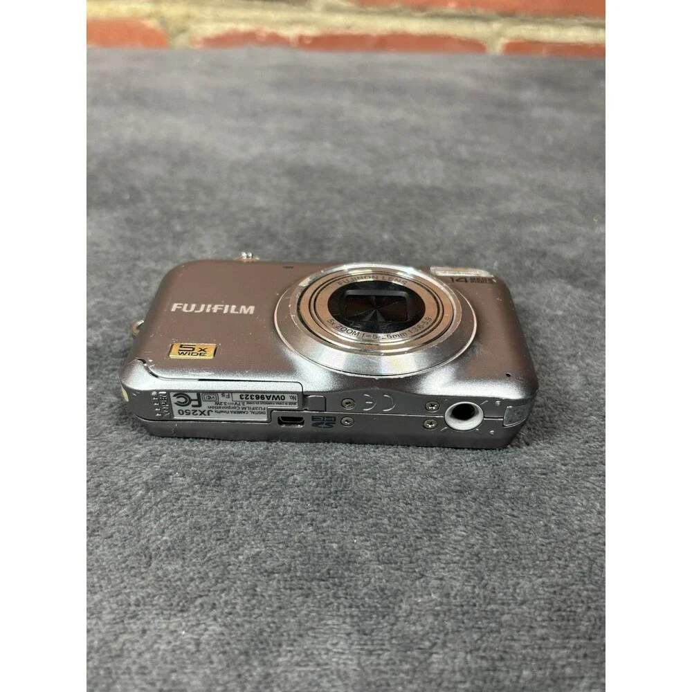 Fujifilm finepix jx250