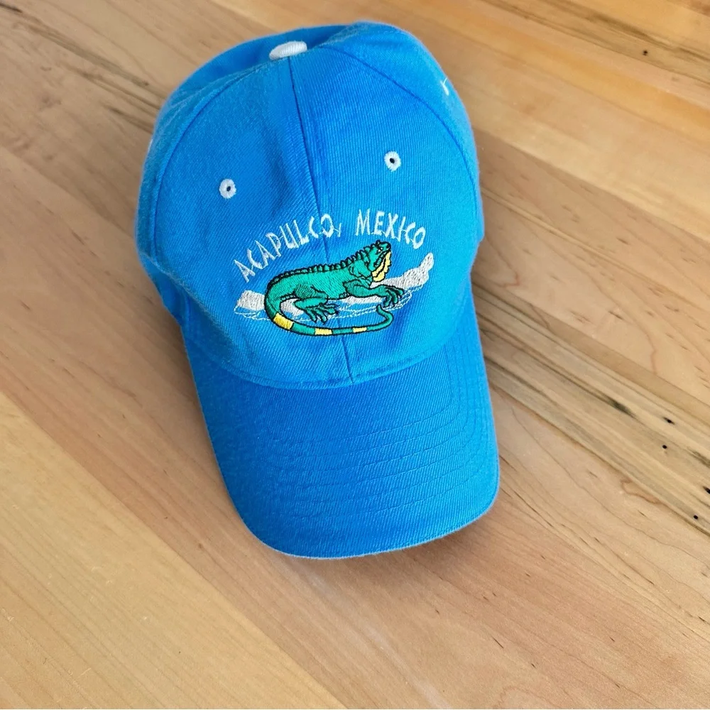 Acapulco Mexico baseball hat