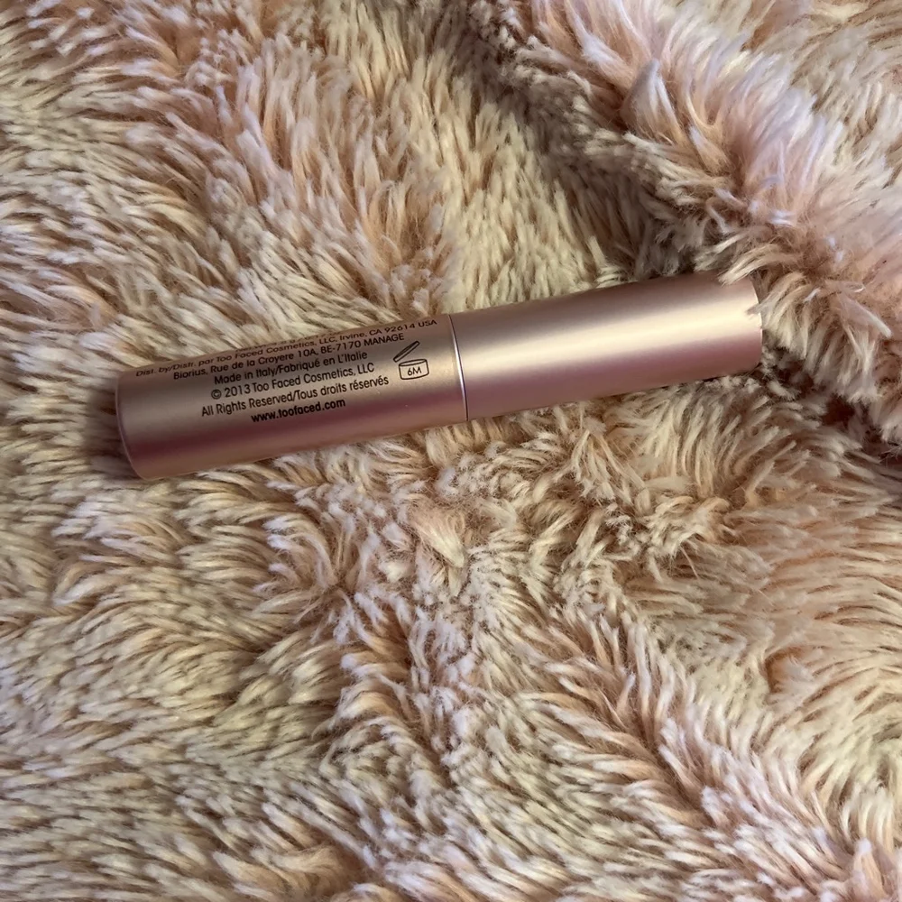 Too Faced this too