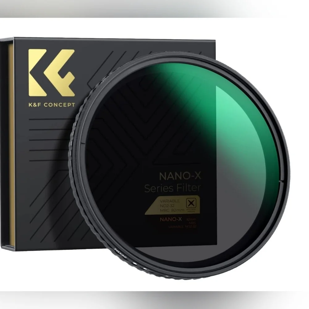 k&f concepts new item