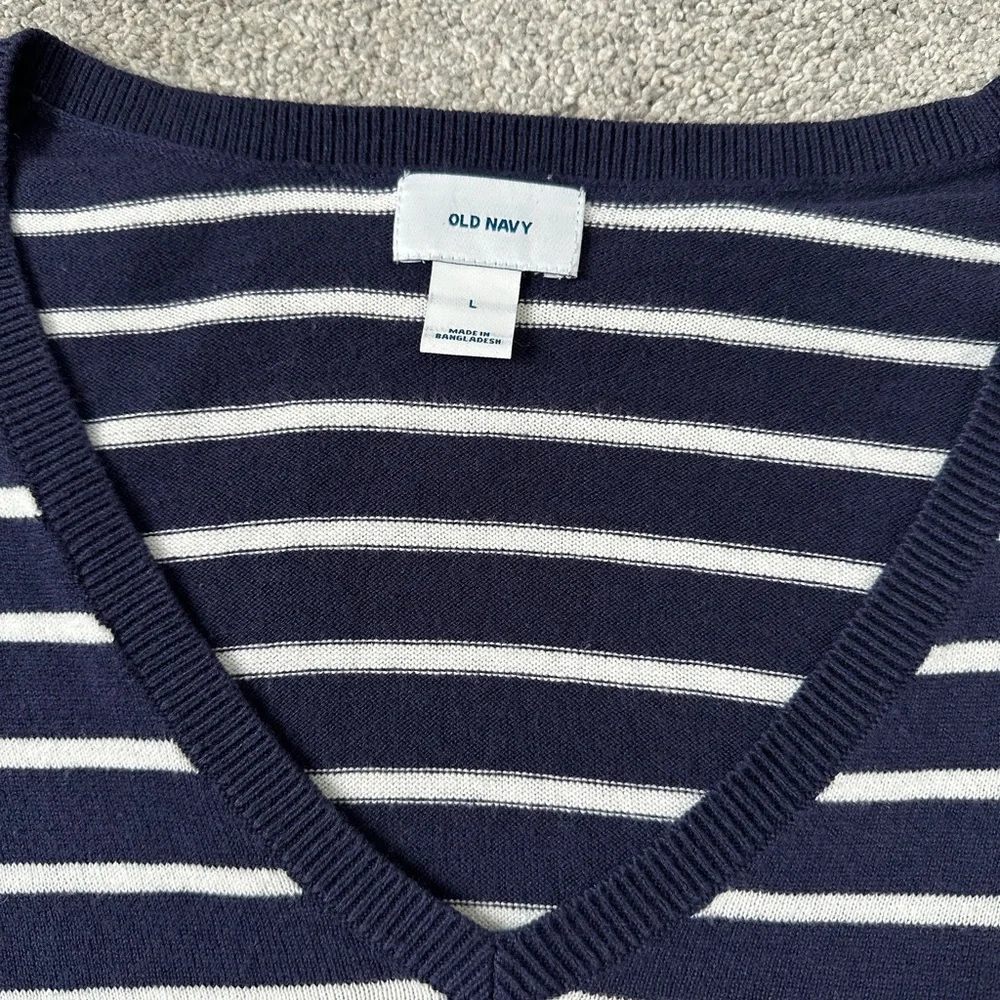 Old Navy stylish navy