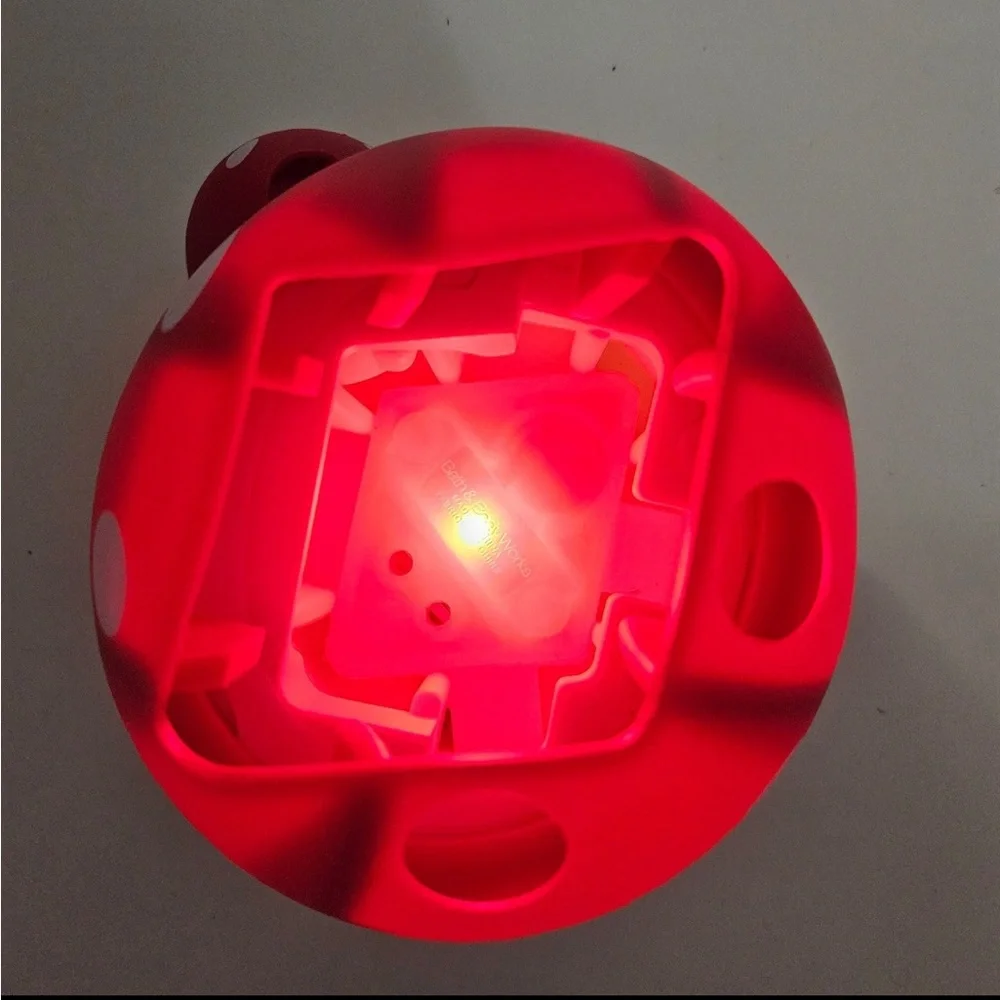 Bath and Body Works Light Up Mushroom Soap Holder