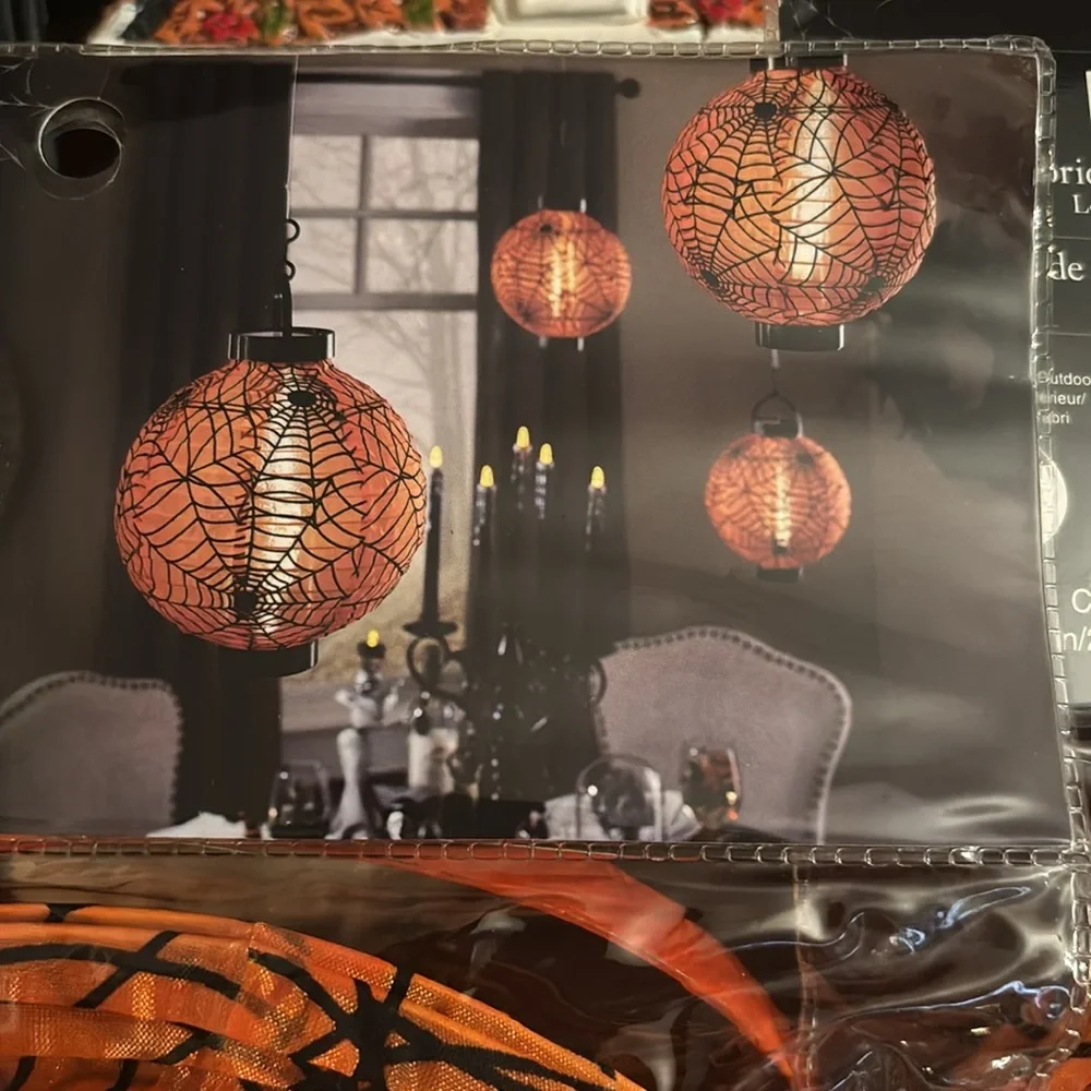Pier 1 add spooky
