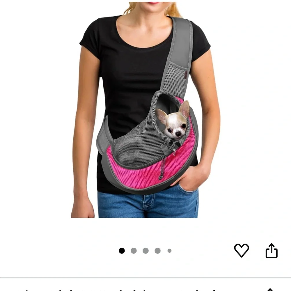 N/A small dog