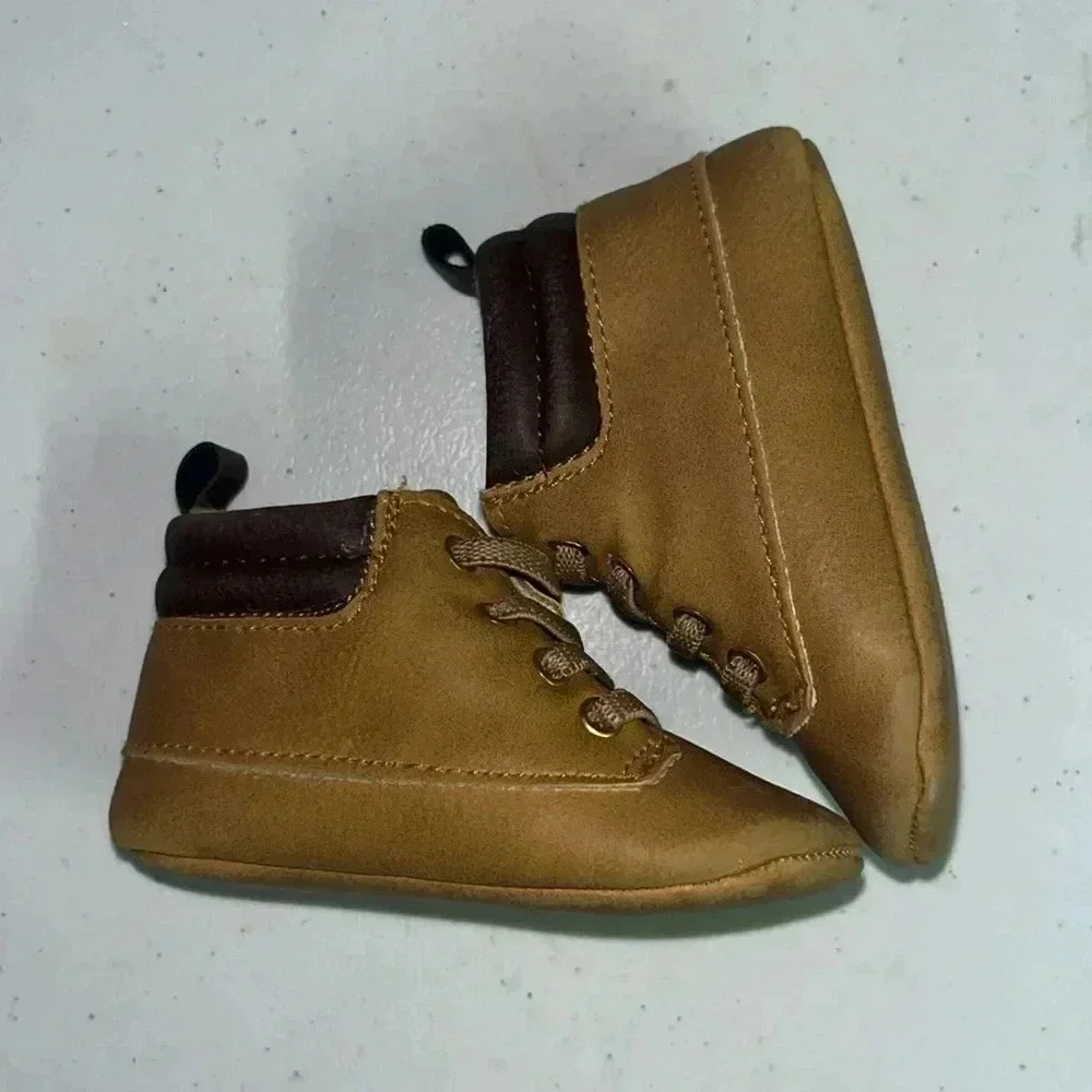 Baby boy shoes size 0-3