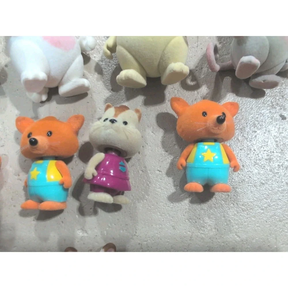 calico critters product lot