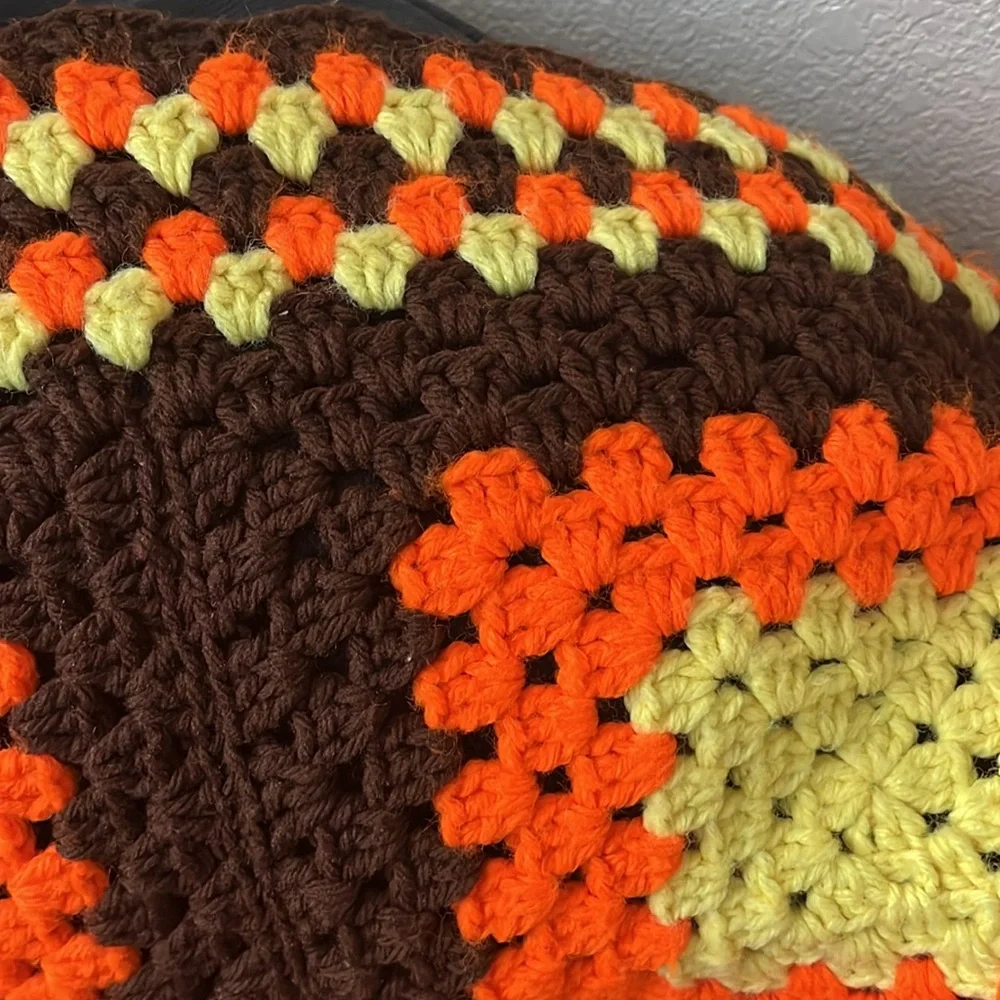 Handmade large granny