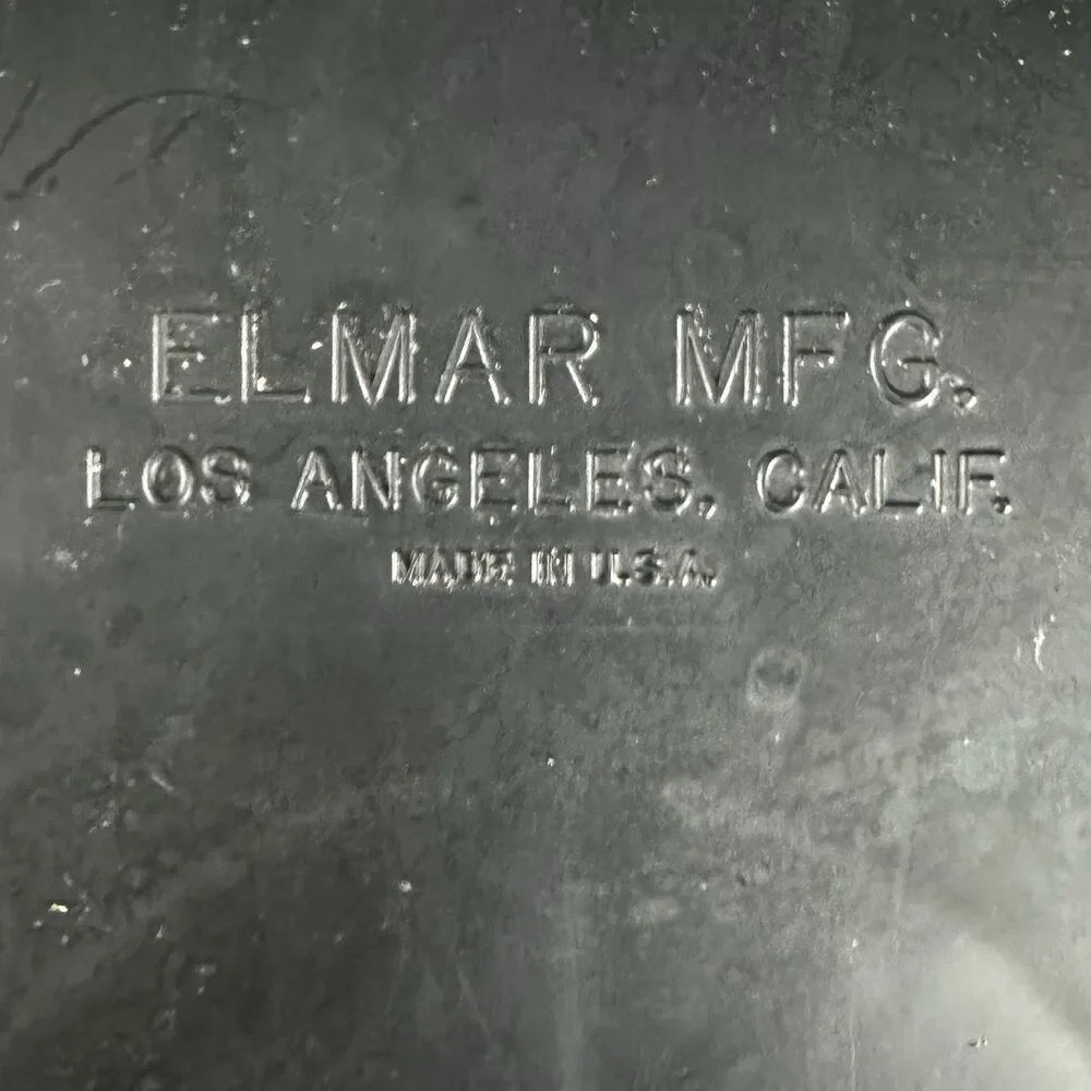 Elmar Mfg. vintage mcm