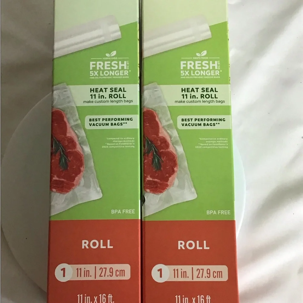 Food Saver foodsaver heat