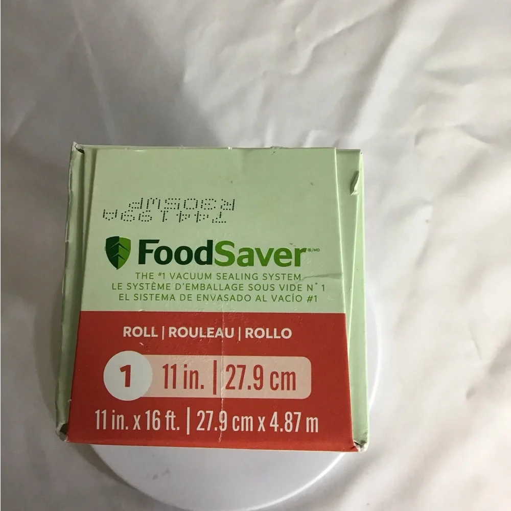 Food Saver foodsaver heat