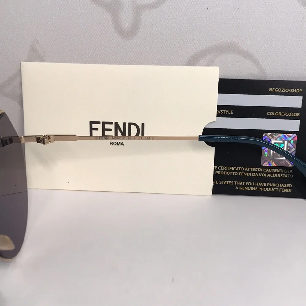 Fendi ff0194 0002a